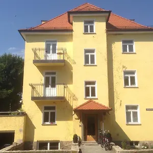 Guest house Achtzimmer, Wurzburg